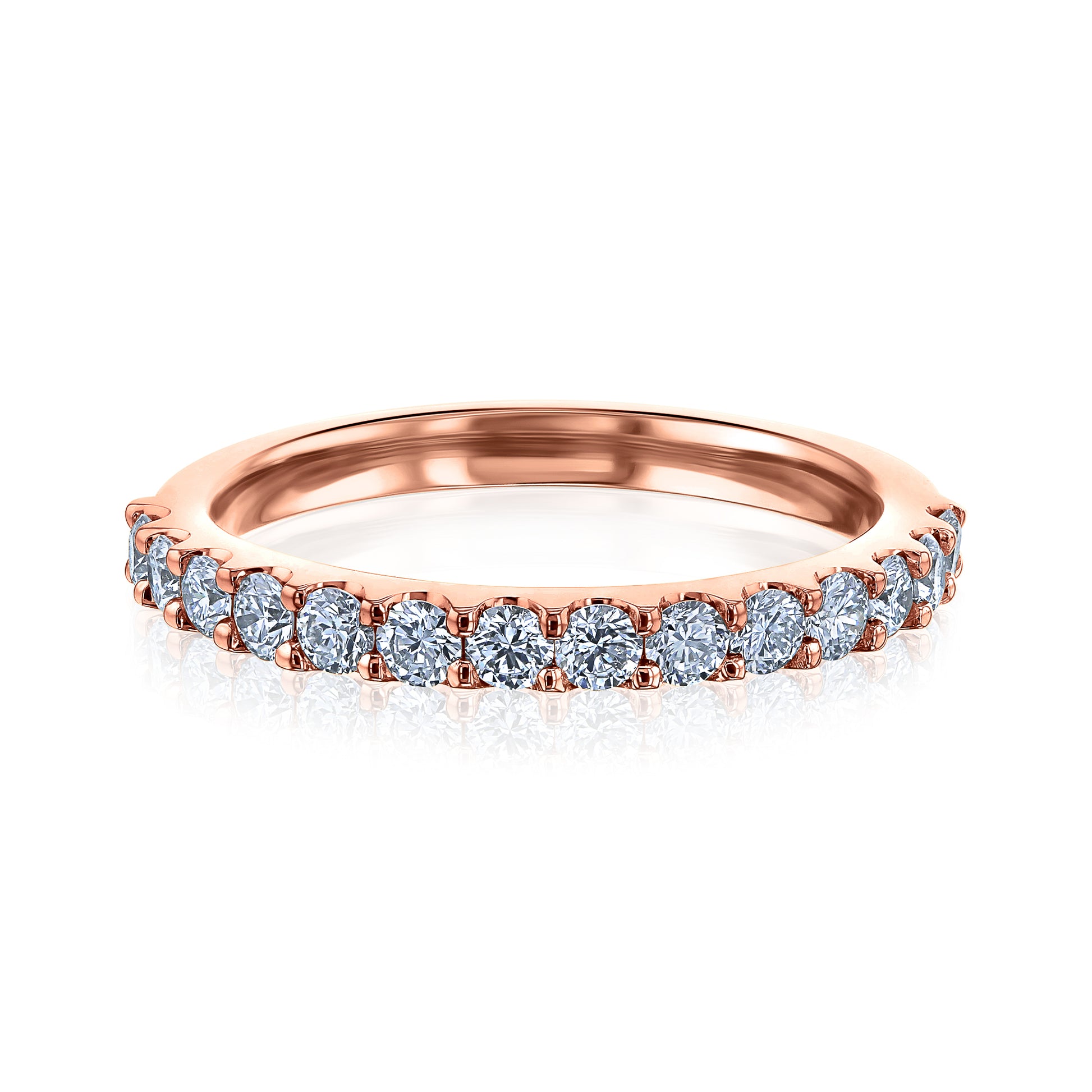 Rose gold option