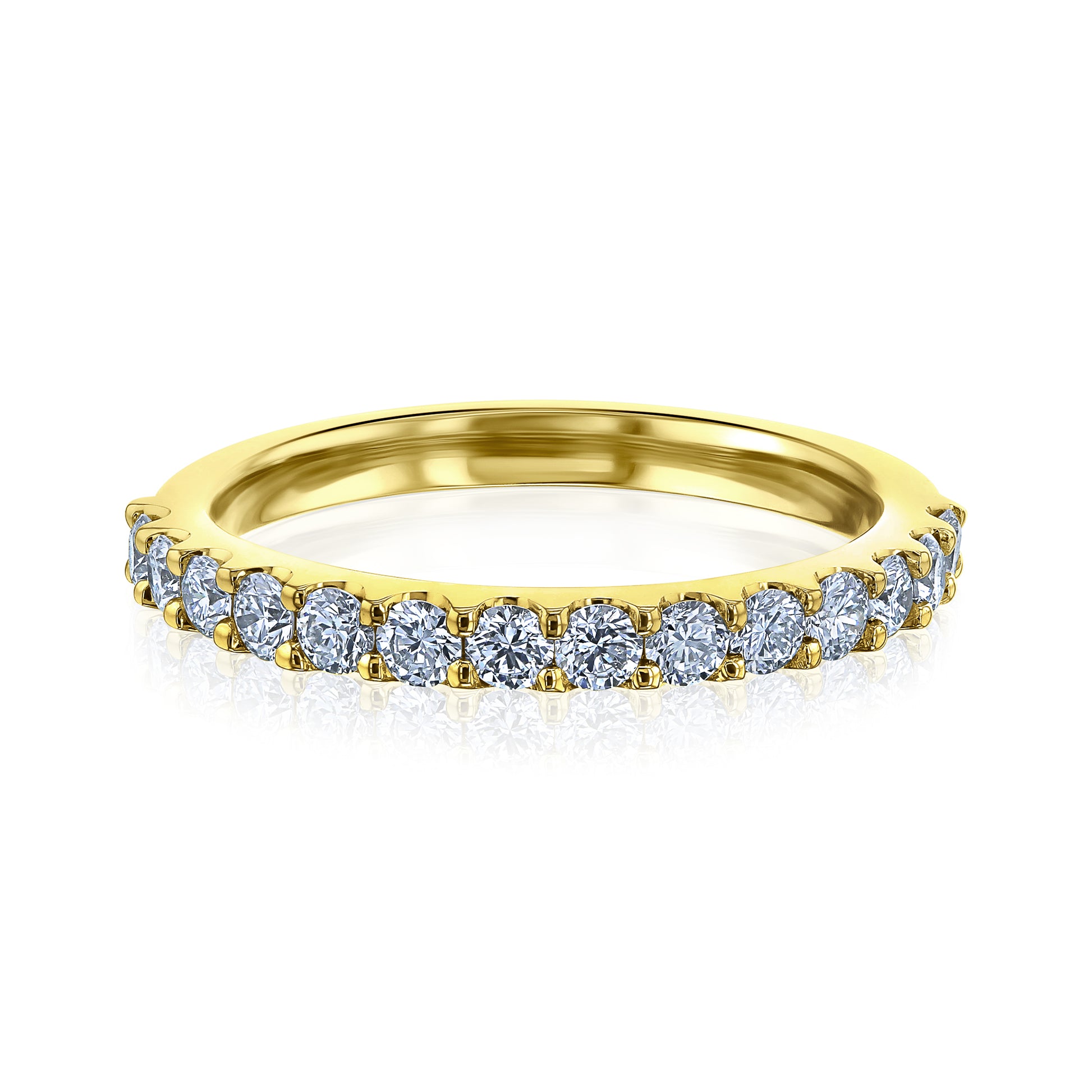 Yellow gold option