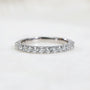 3/4 Carat Lab-Grown Diamonds 14k White Gold