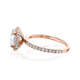 Kobelli Grown Diamond Ring