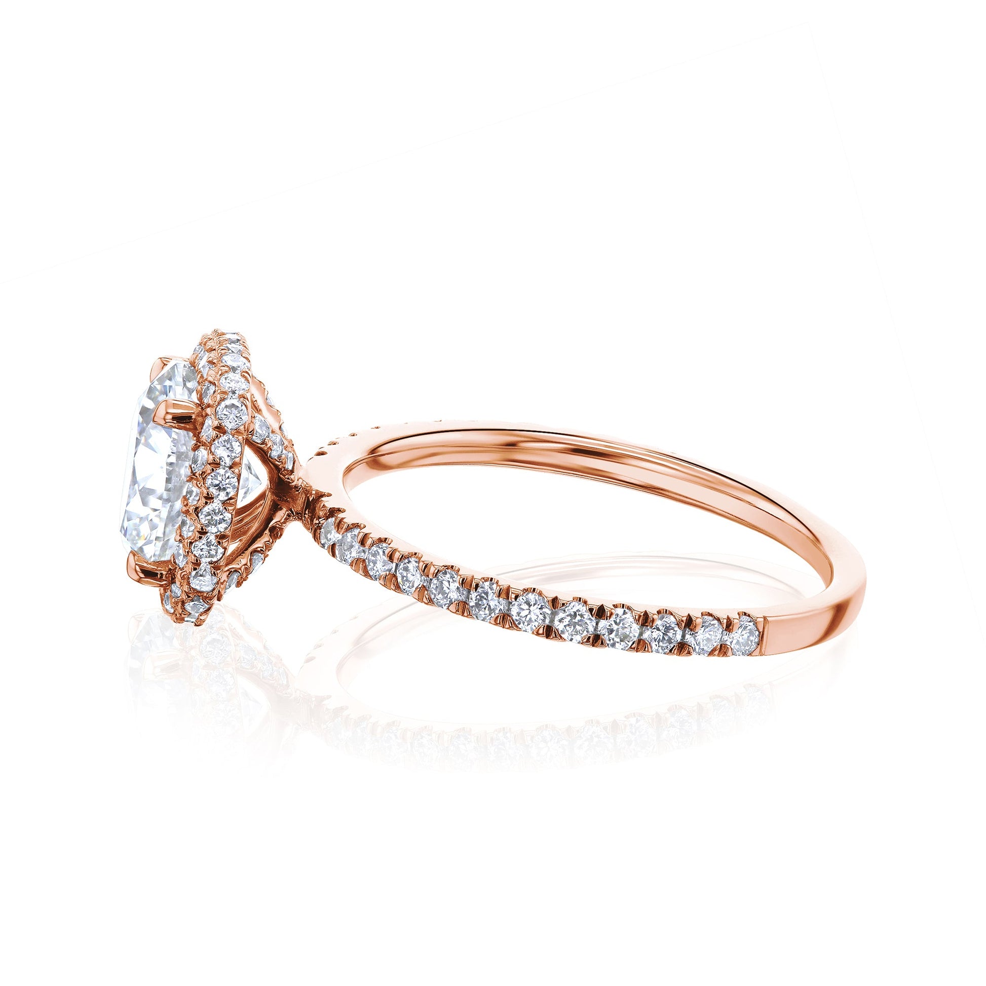 Kobelli Grown Diamond Ring