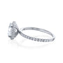 Kobelli Grown Diamond Ring