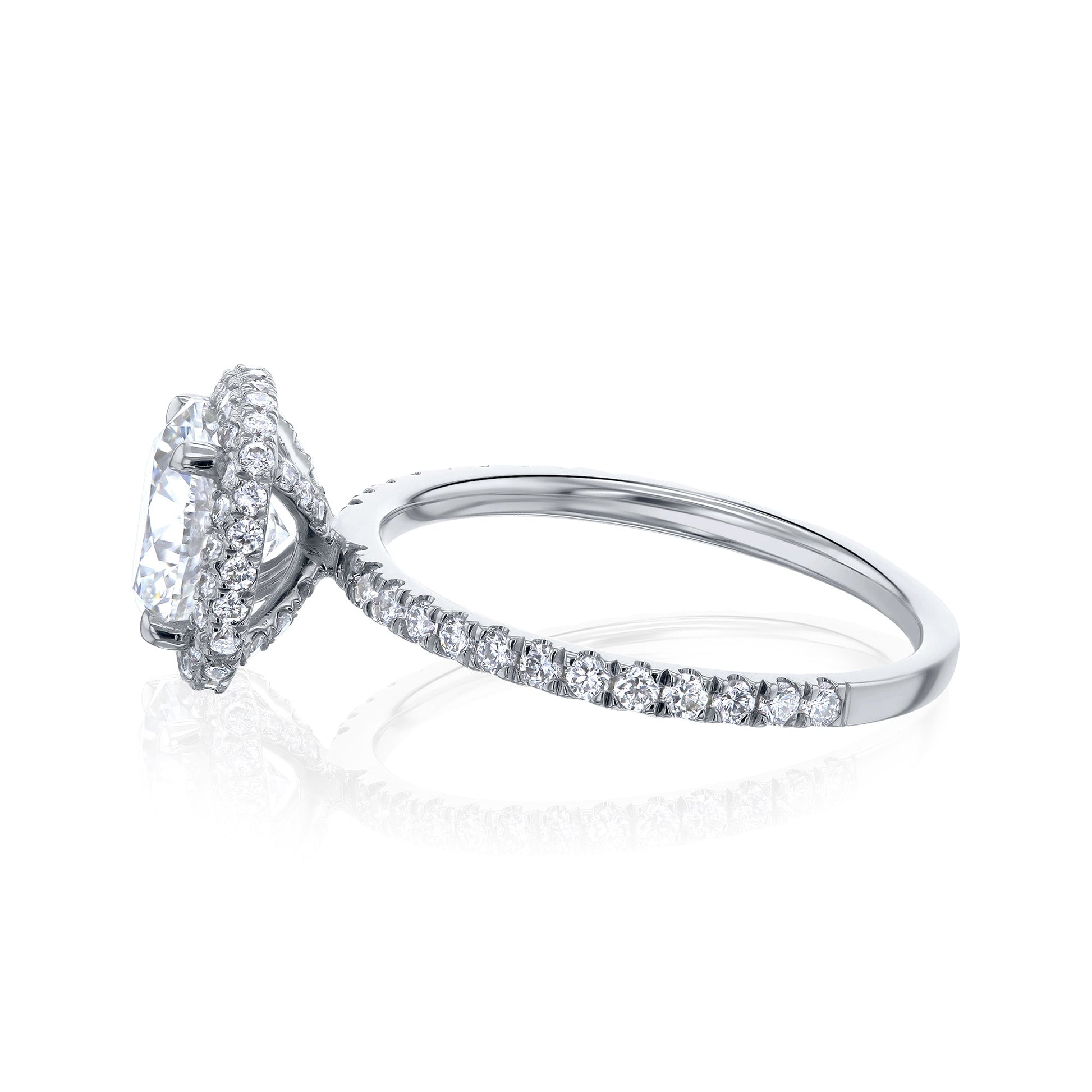 Kobelli Grown Diamond Ring