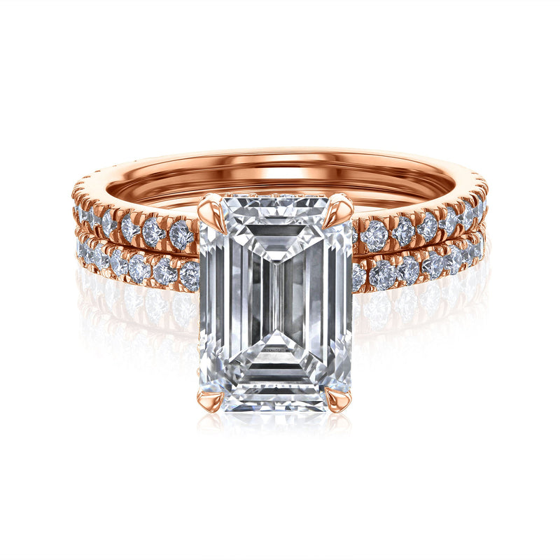 Kobelli Grown Diamond Ring