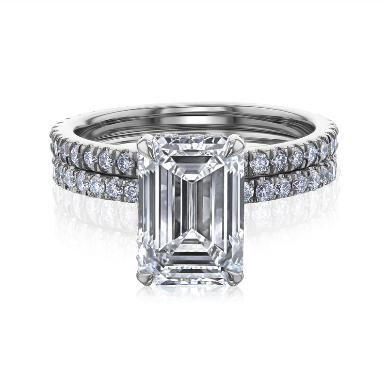 Kobelli Grown Diamond Ring