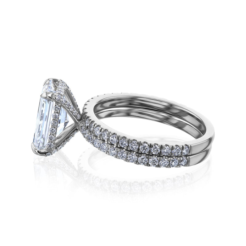 Kobelli Grown Diamond Ring