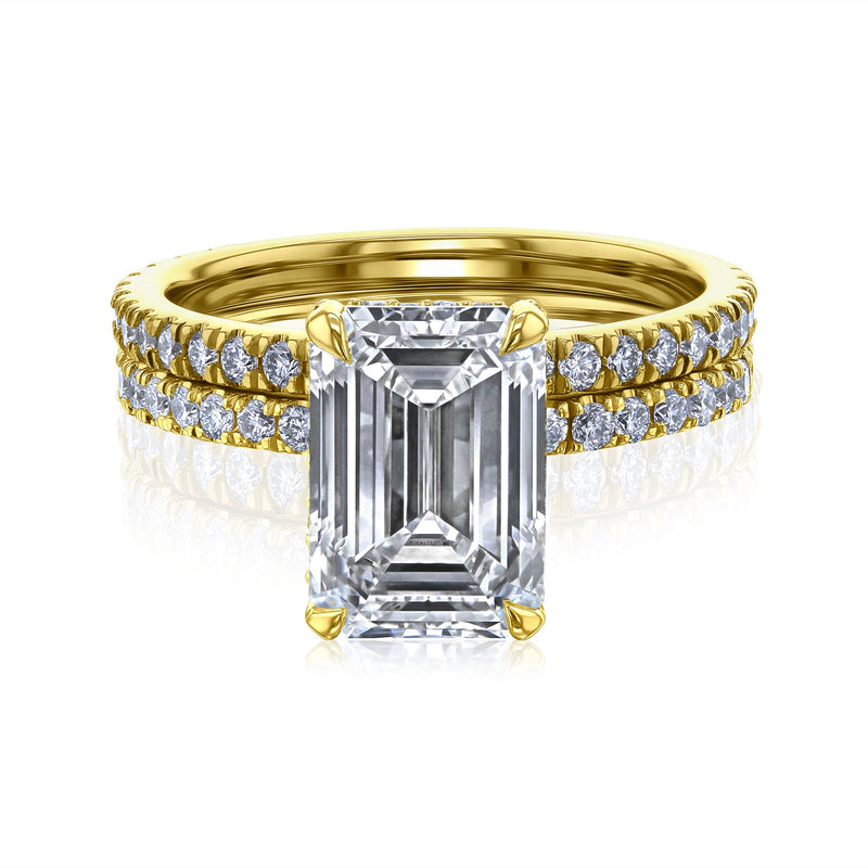 Kobelli Grown Diamond Ring