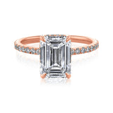 Kobelli Grown Diamond Ring