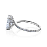 Kobelli Grown Diamond Ring