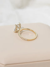 Kobelli Grown Diamond Ring