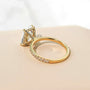 Kobelli Grown Diamond Ring