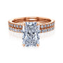 Kobelli Grown Diamond Ring