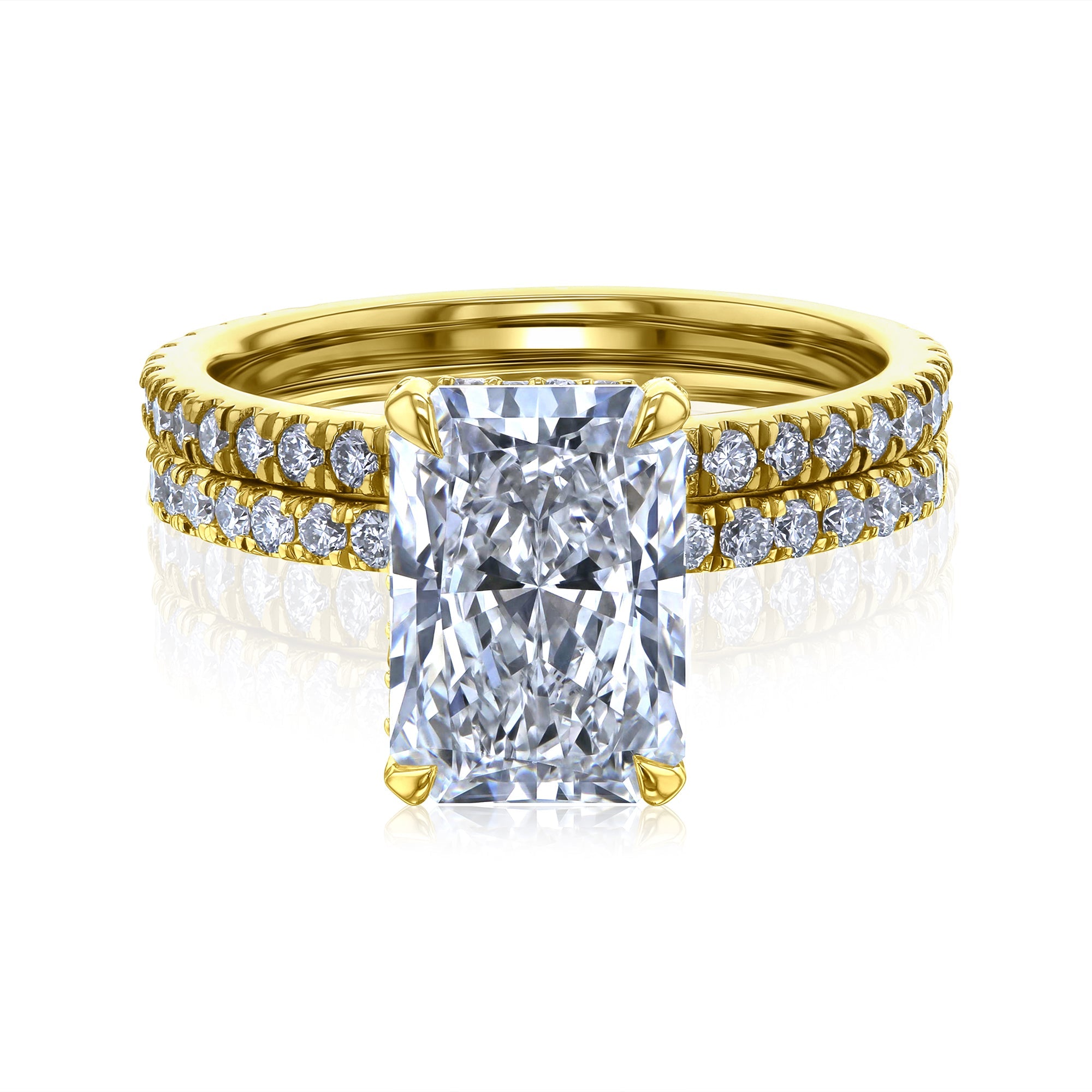 Kobelli Grown Diamond Ring