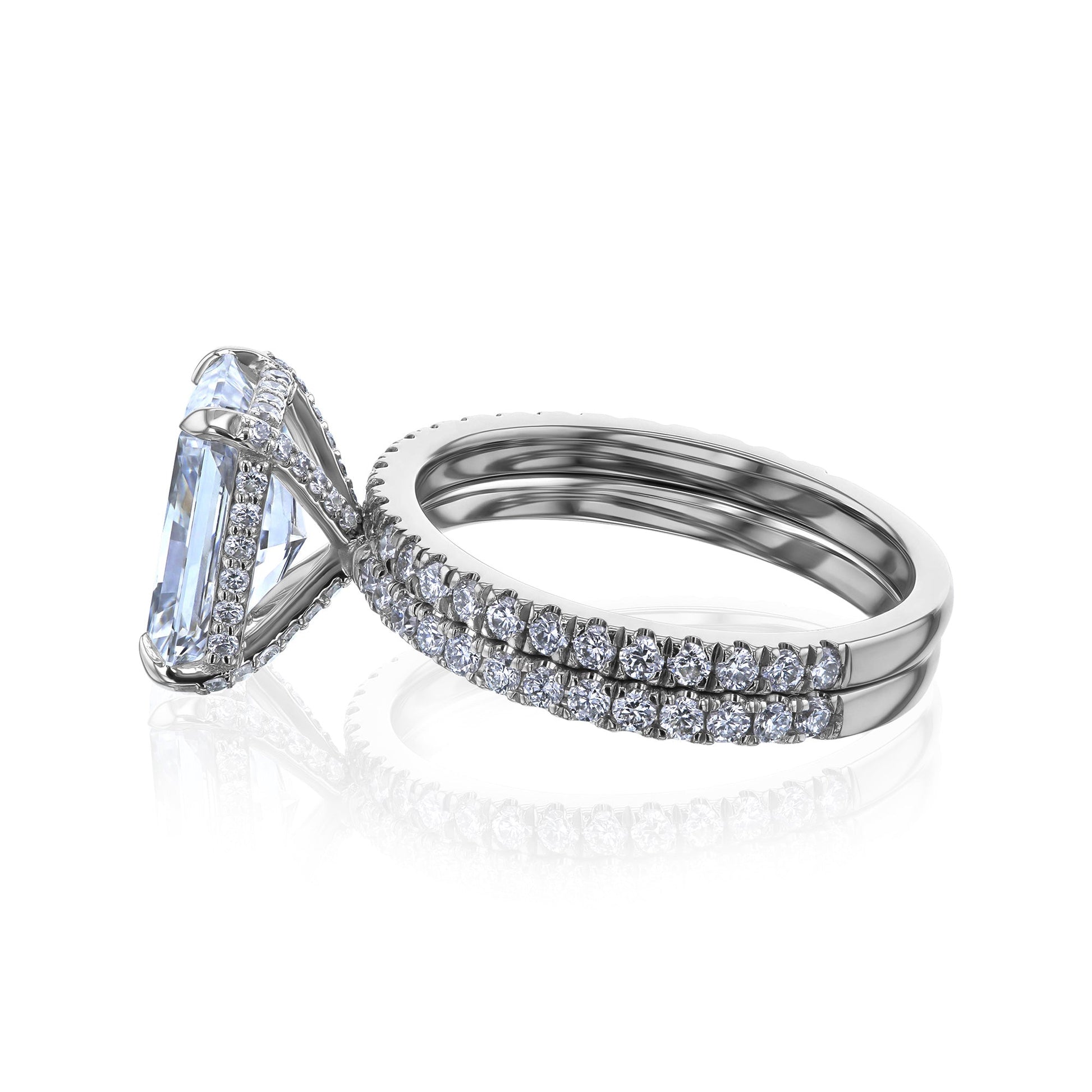 Kobelli Grown Diamond Ring