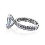 Kobelli Grown Diamond Ring