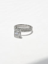 Kobelli Grown Diamond Ring