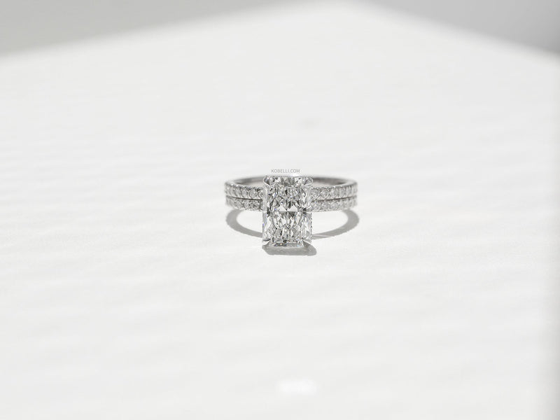 Kobelli Grown Diamond Ring