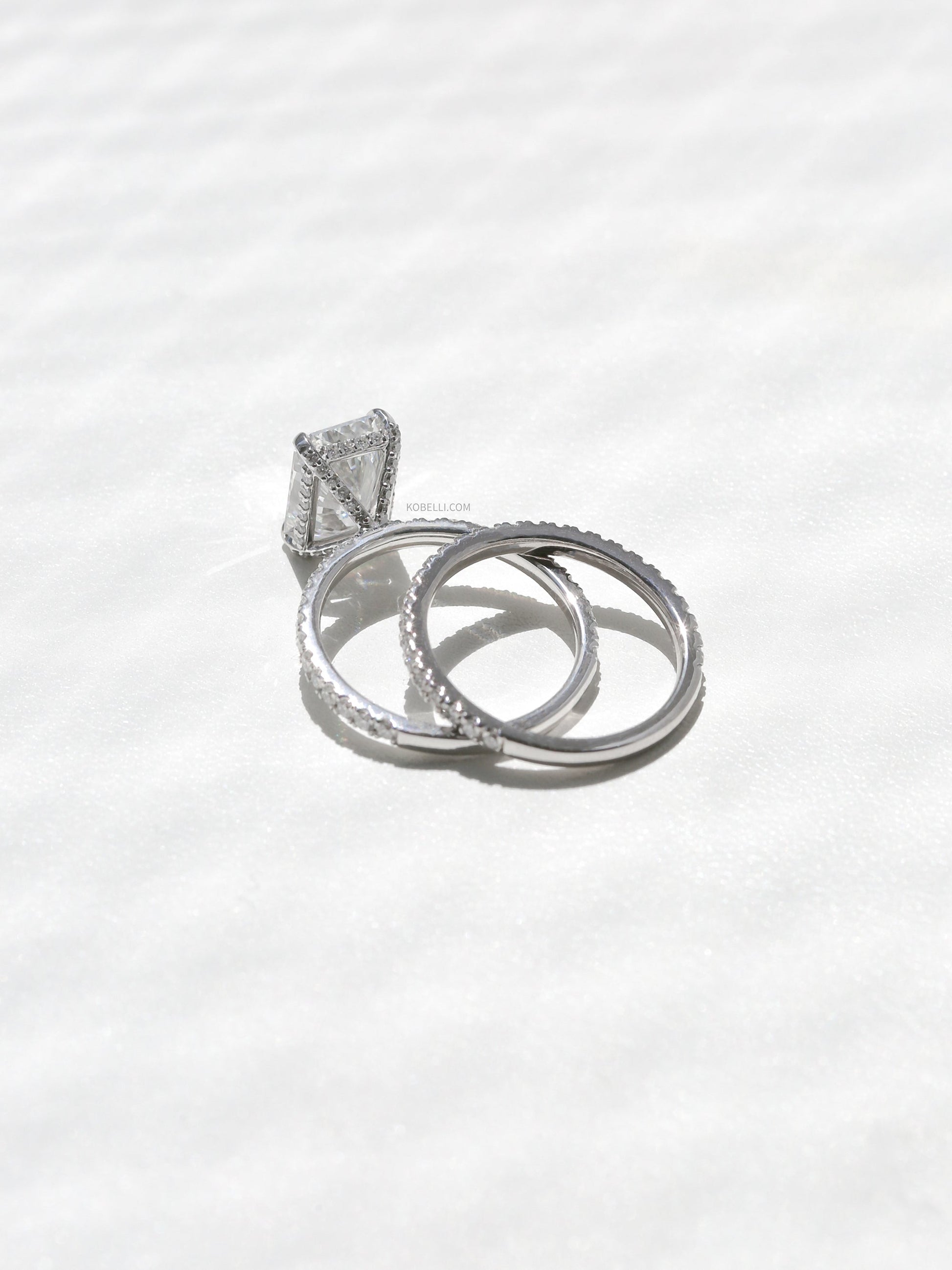 Kobelli Grown Diamond Ring