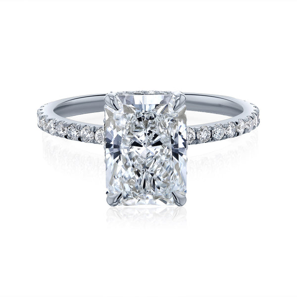 Kobelli Grown Diamond Ring