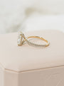 Kobelli Grown Diamond Ring