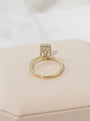 Kobelli Grown Diamond Ring