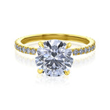 3.4 Carat Lab Grown Diamond Ruri Ring