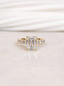 Lifestyle image of ring size 7.5