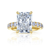 6 Carat Lab Grown Diamond Petra Ring