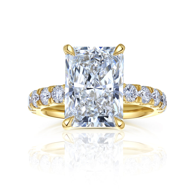 6 Carat Lab Grown Diamond Petra Ring