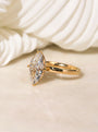 Plain gold band