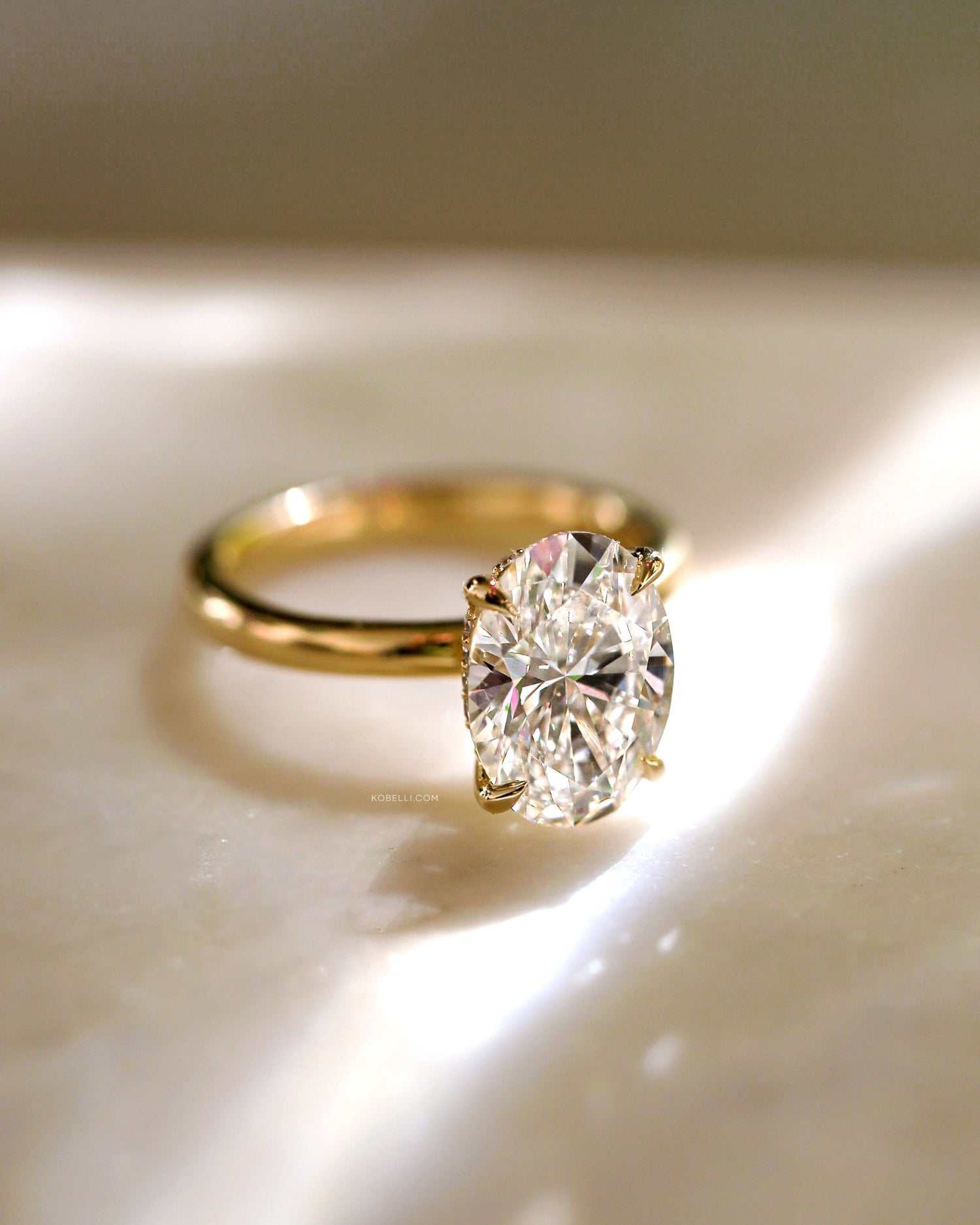 The Sunset Line | Luxe Lab Diamonds