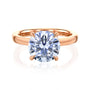 A closer look in rose gold
