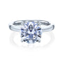 A closer look in white gold