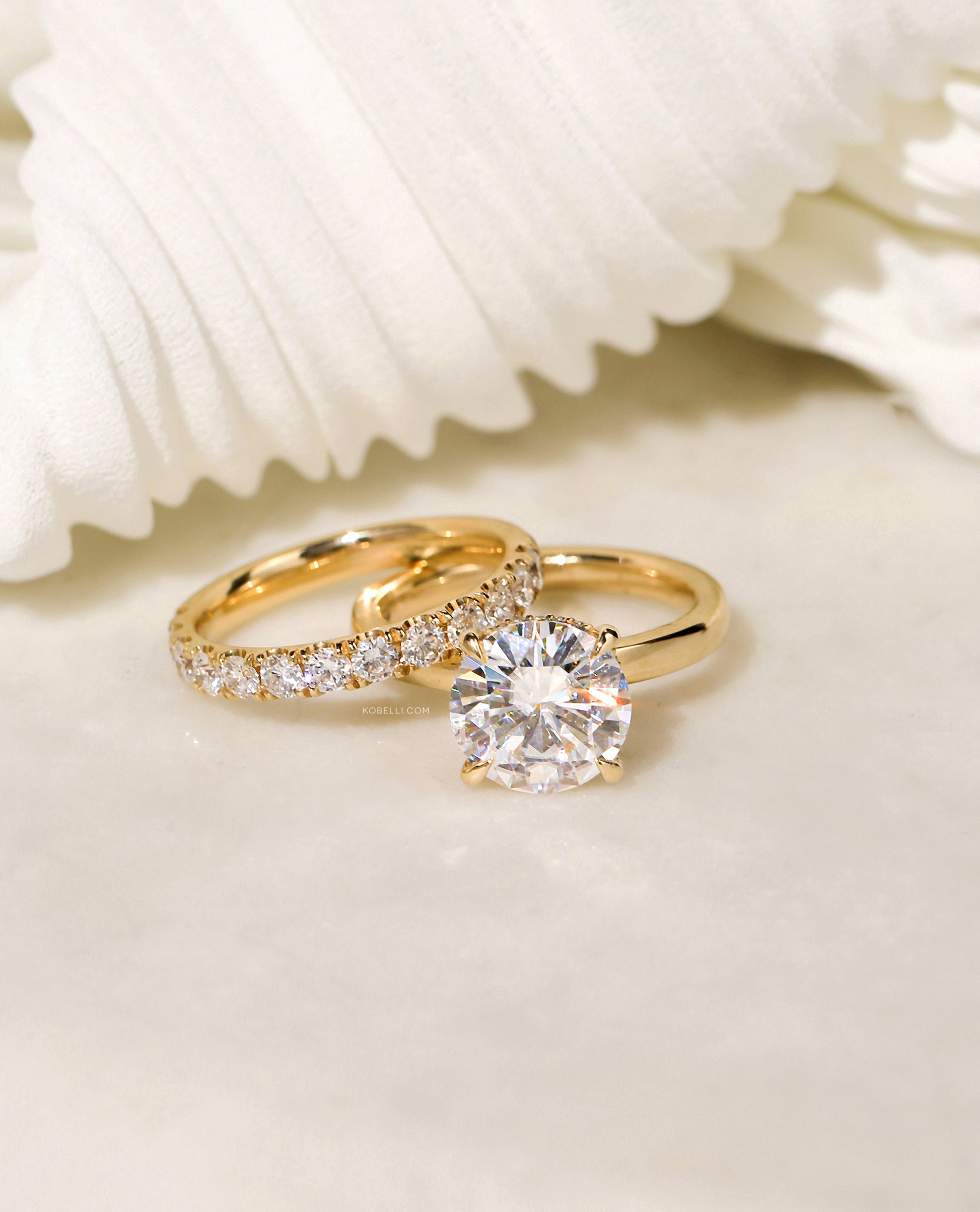 Sample with Florence Ring