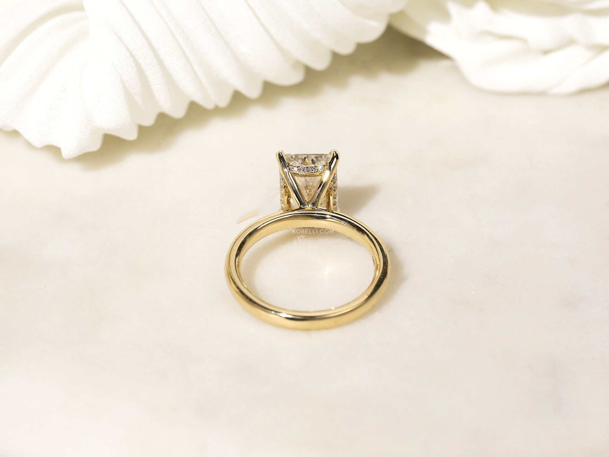 Drape halo