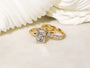 Paired to Florence Ring