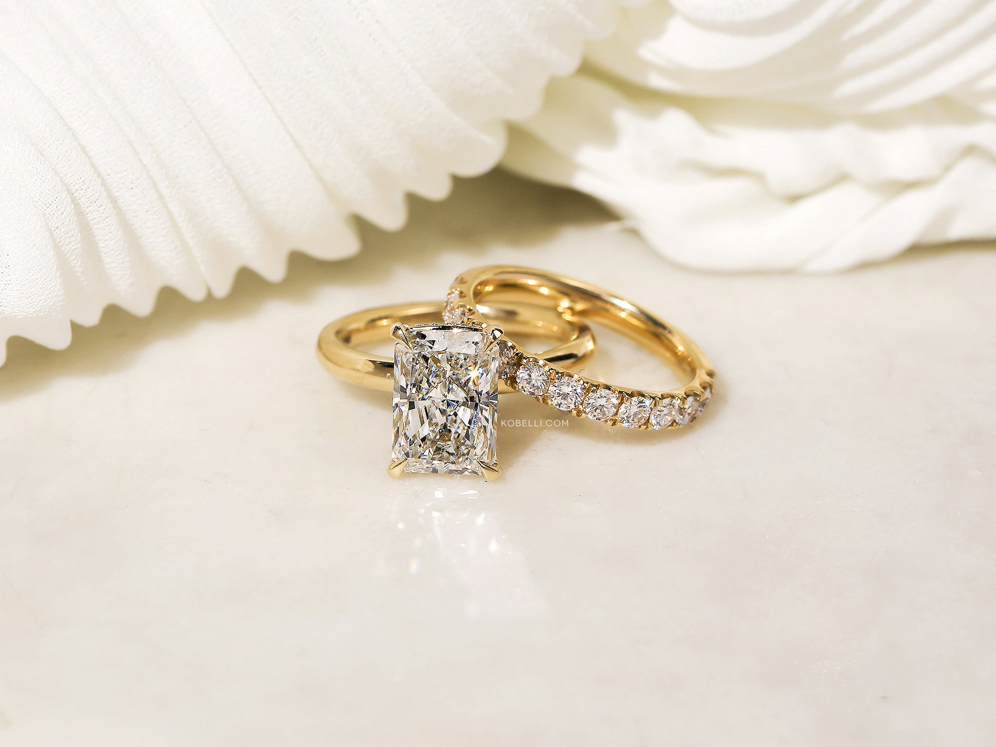 Paired to Florence Ring