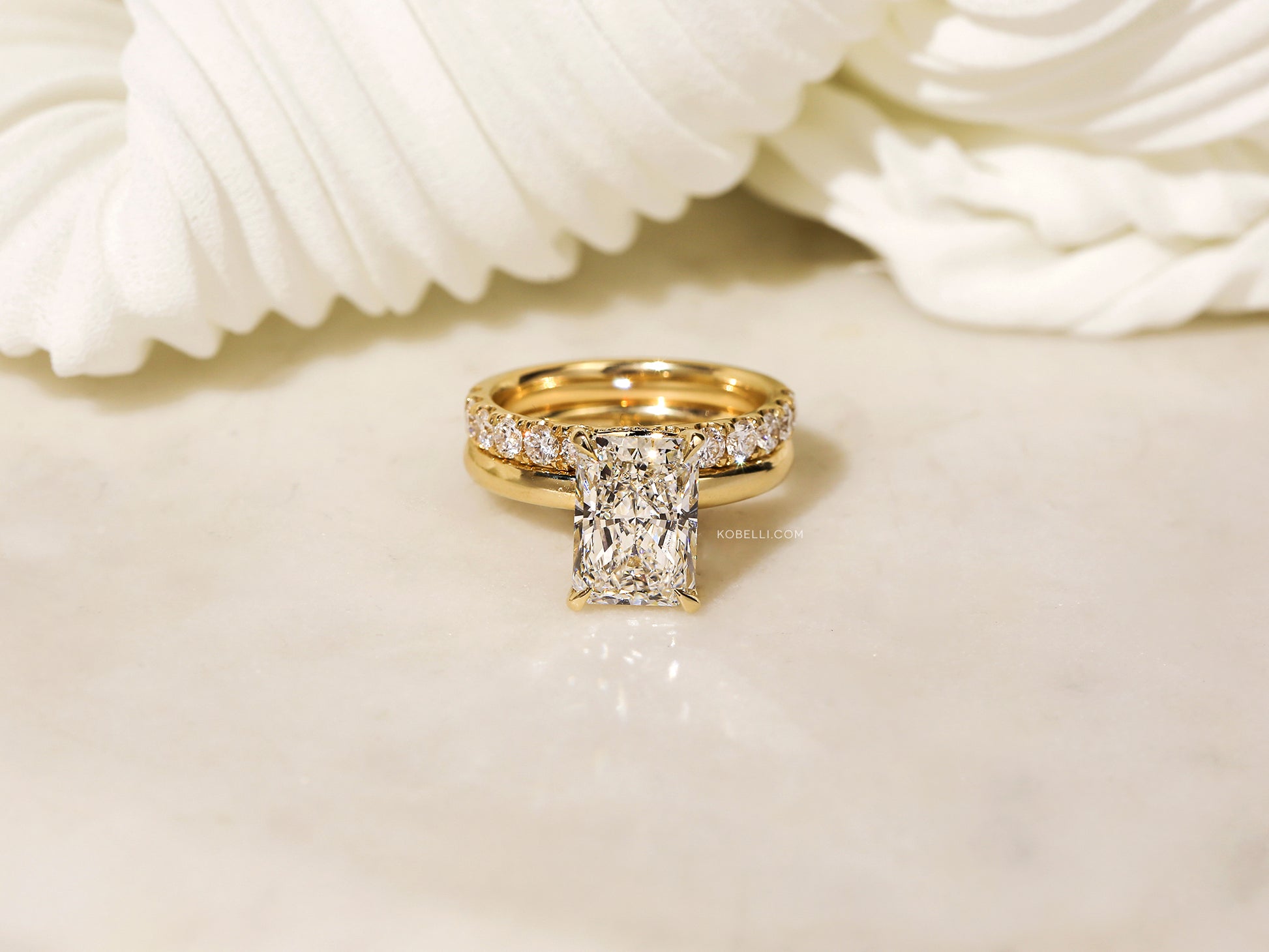 Stacked with Florence Ring