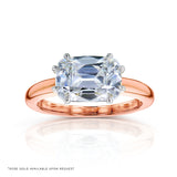 3 Carat Old Mine Lab Grown Diamond Charli Ring