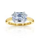 3 Carat Old Mine Lab Grown Diamond Charli Ring