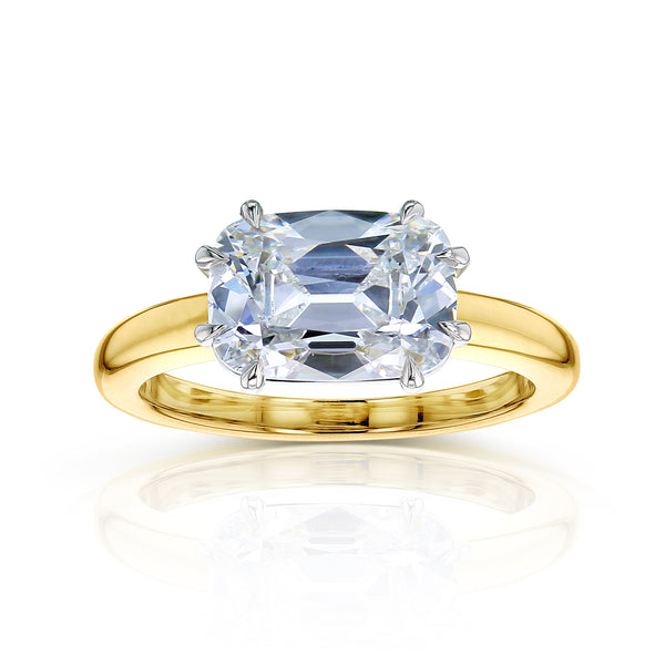 3 Carat Old Mine Lab Grown Diamond Charli Ring
