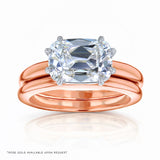 3 Carat Old Mine Lab Grown Diamond Charli Ring