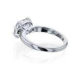 3 Carat Old Mine Lab Grown Diamond Charli Ring