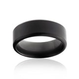8mm Elysium Matte Parker Ring