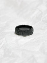 Champion Charcoal 8mm Ring