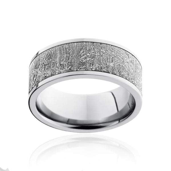 9mm Cobalt Chrome Mateo Ring