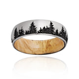 7mm Alpine Ring