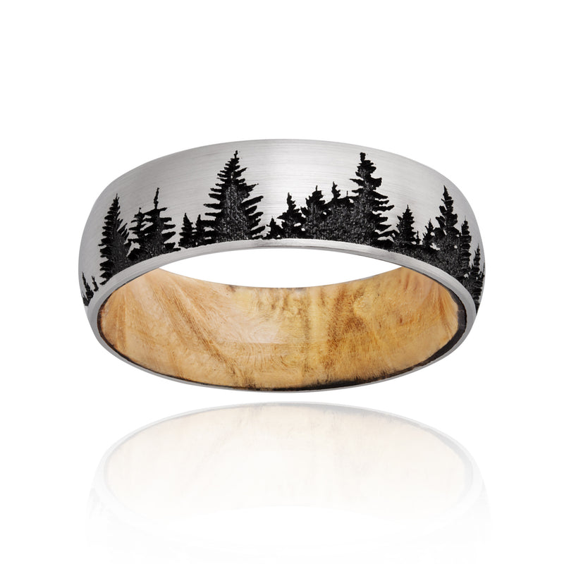 7mm Alpine Ring