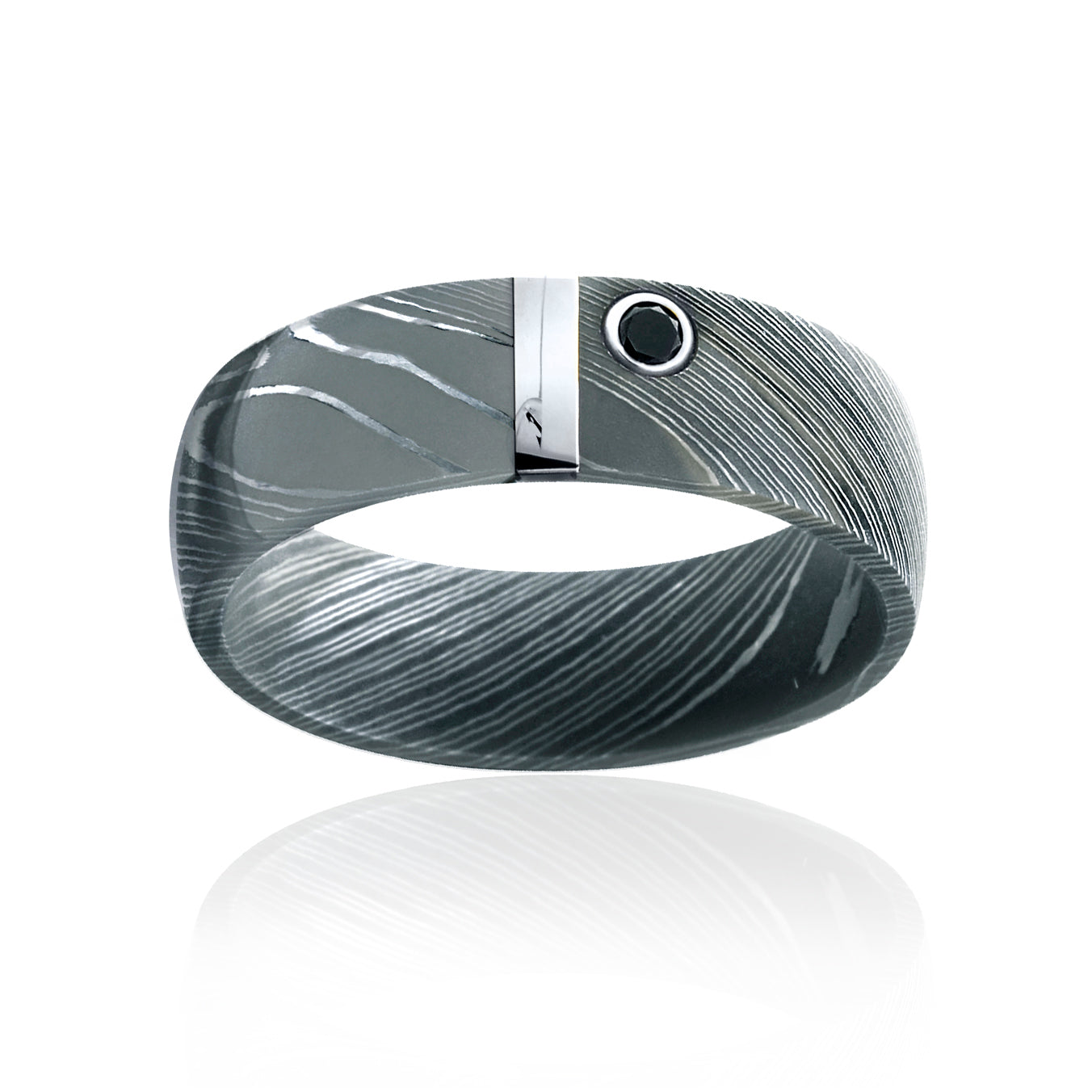7mm Marbled Clint Ring