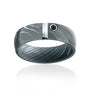 white gold accent
